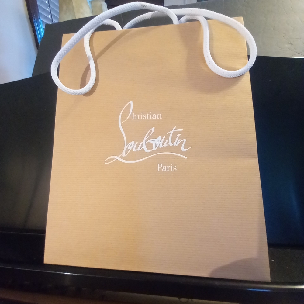 Christian Louboutin  Shopping Bag